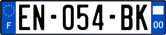 EN-054-BK