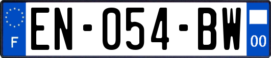 EN-054-BW