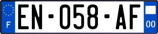 EN-058-AF