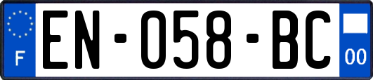 EN-058-BC