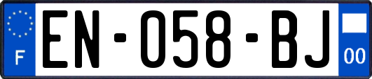 EN-058-BJ