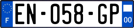 EN-058-GP