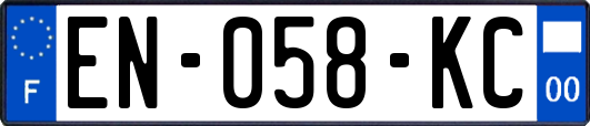 EN-058-KC