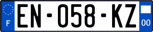 EN-058-KZ