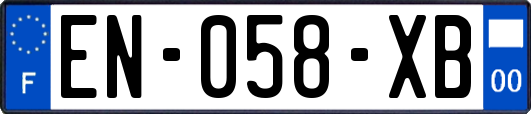EN-058-XB
