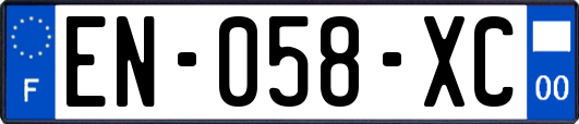 EN-058-XC