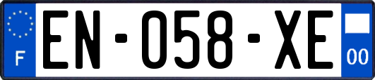 EN-058-XE