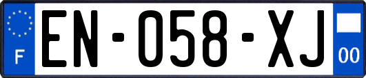 EN-058-XJ
