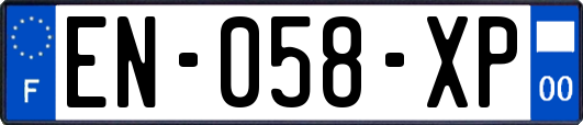 EN-058-XP