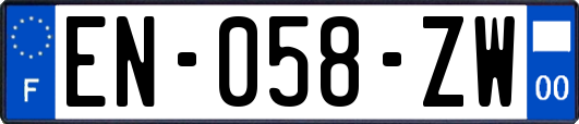 EN-058-ZW