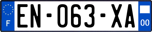 EN-063-XA