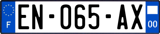 EN-065-AX