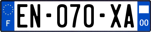 EN-070-XA