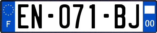 EN-071-BJ