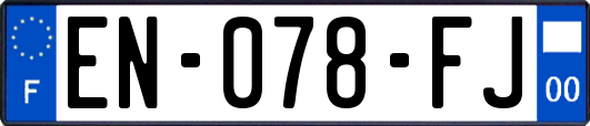 EN-078-FJ