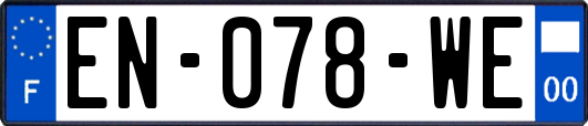 EN-078-WE