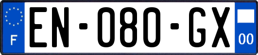 EN-080-GX