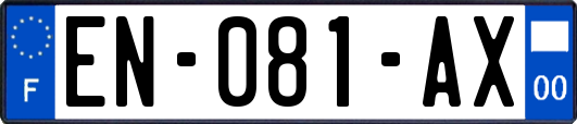 EN-081-AX