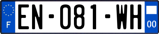EN-081-WH