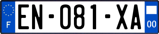 EN-081-XA