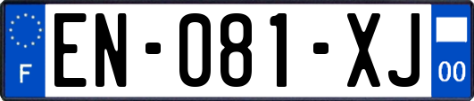 EN-081-XJ