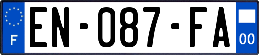 EN-087-FA