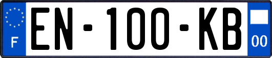 EN-100-KB