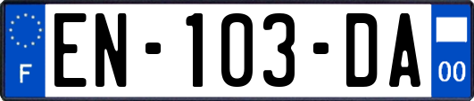 EN-103-DA