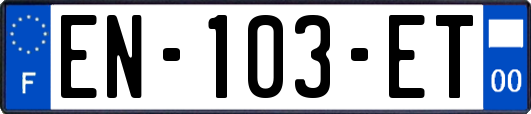EN-103-ET