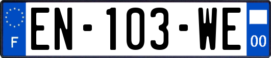 EN-103-WE
