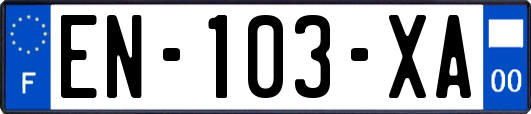 EN-103-XA