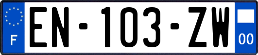 EN-103-ZW