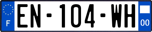 EN-104-WH