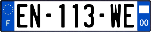EN-113-WE