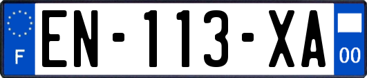 EN-113-XA