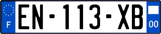 EN-113-XB