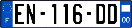 EN-116-DD