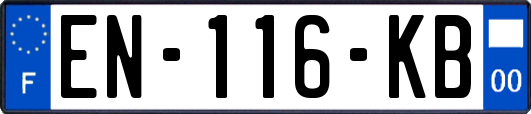 EN-116-KB