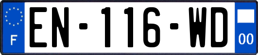 EN-116-WD
