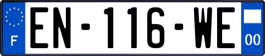 EN-116-WE