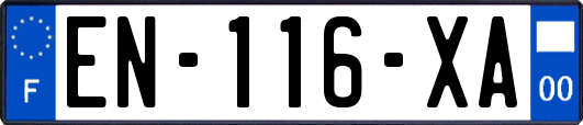 EN-116-XA