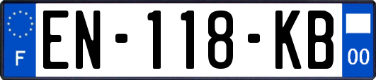 EN-118-KB