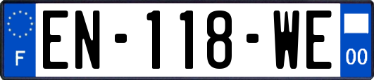 EN-118-WE
