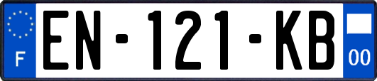 EN-121-KB