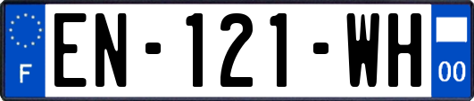 EN-121-WH