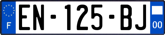 EN-125-BJ