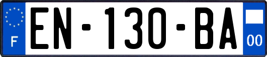 EN-130-BA