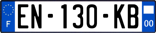 EN-130-KB