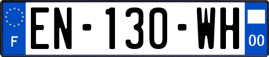 EN-130-WH