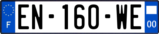 EN-160-WE